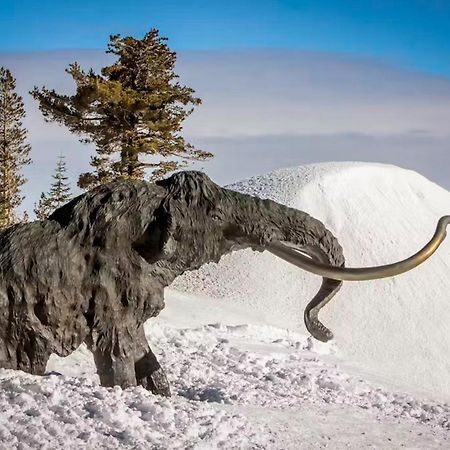 Lodestar Cabins Mammoth Lakes Esterno foto