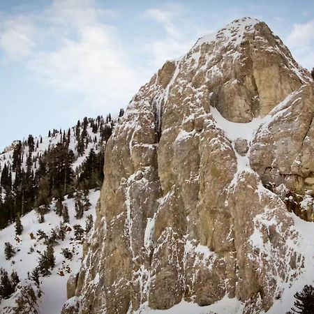 Lodestar Cabins Mammoth Lakes Esterno foto