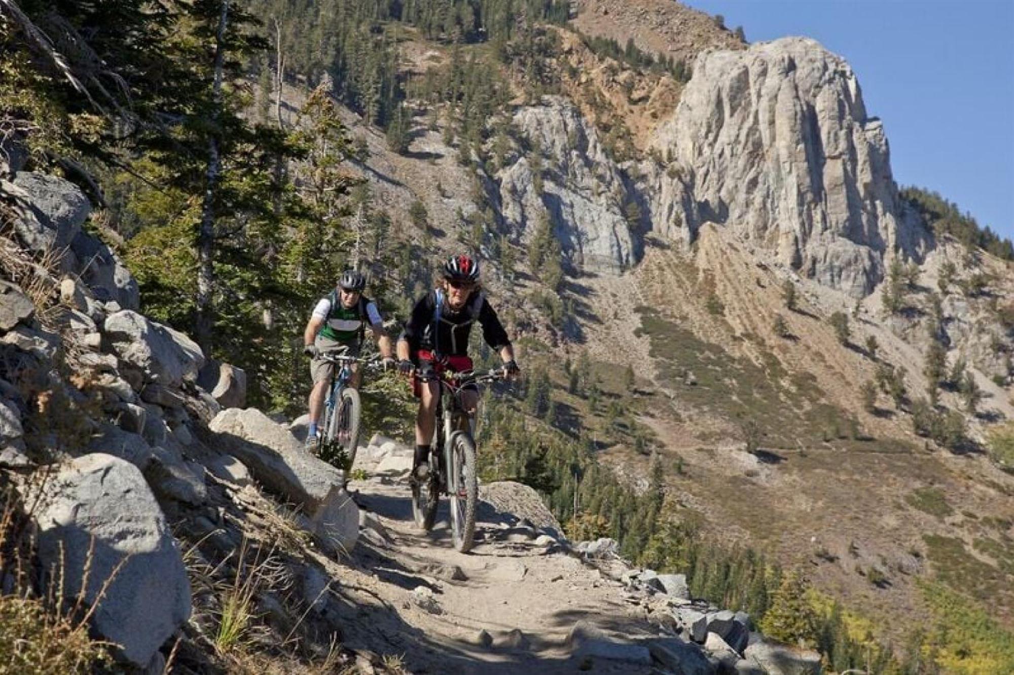 Lodestar Cabins Mammoth Lakes Esterno foto
