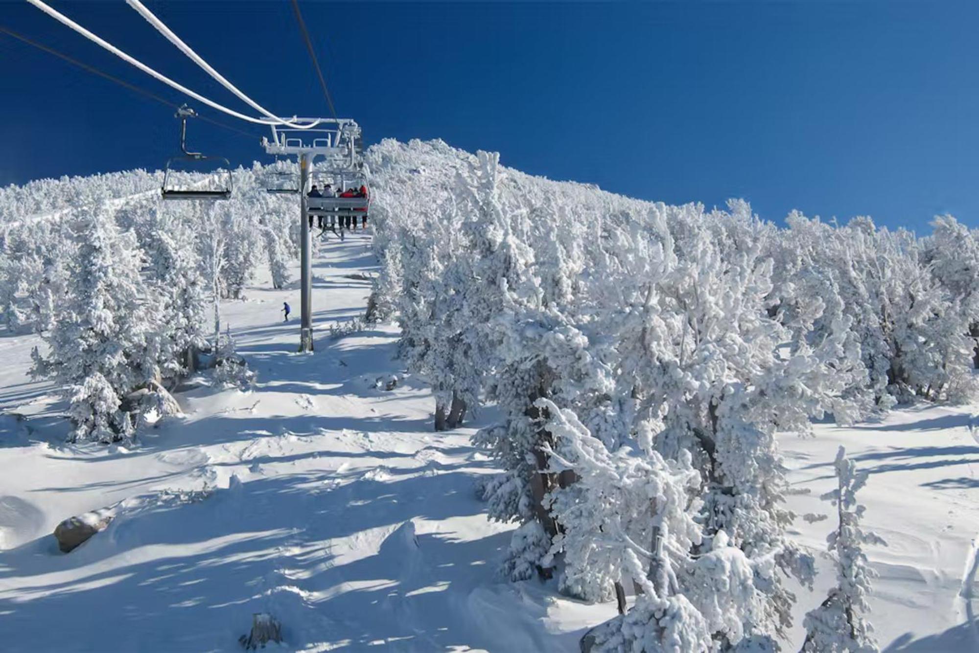 Lodestar Cabins Mammoth Lakes Esterno foto