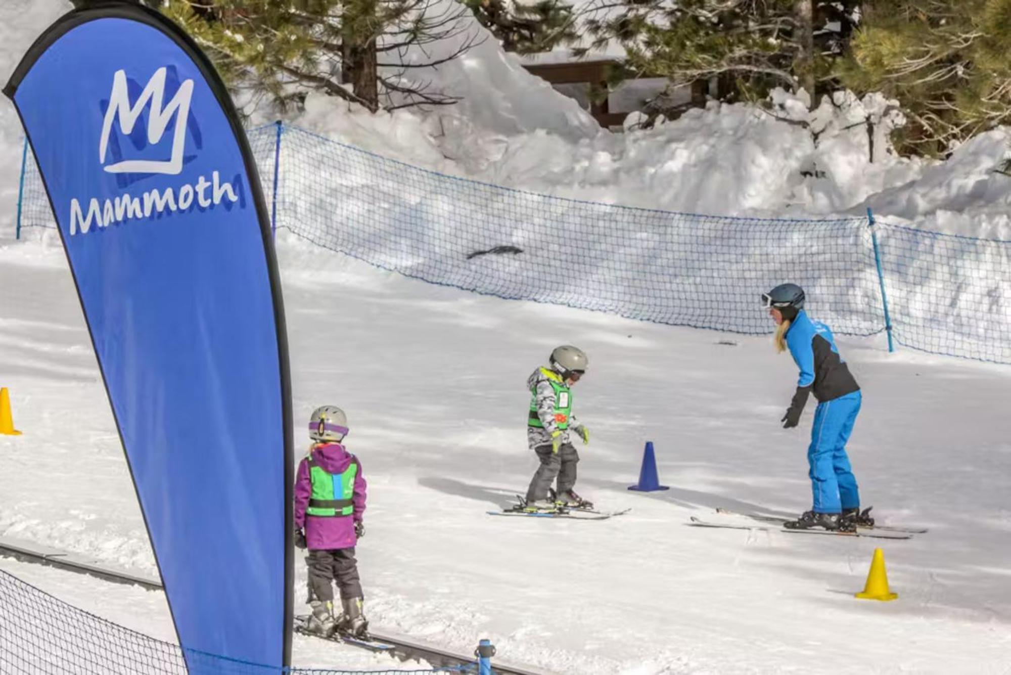 Lodestar Cabins Mammoth Lakes Esterno foto
