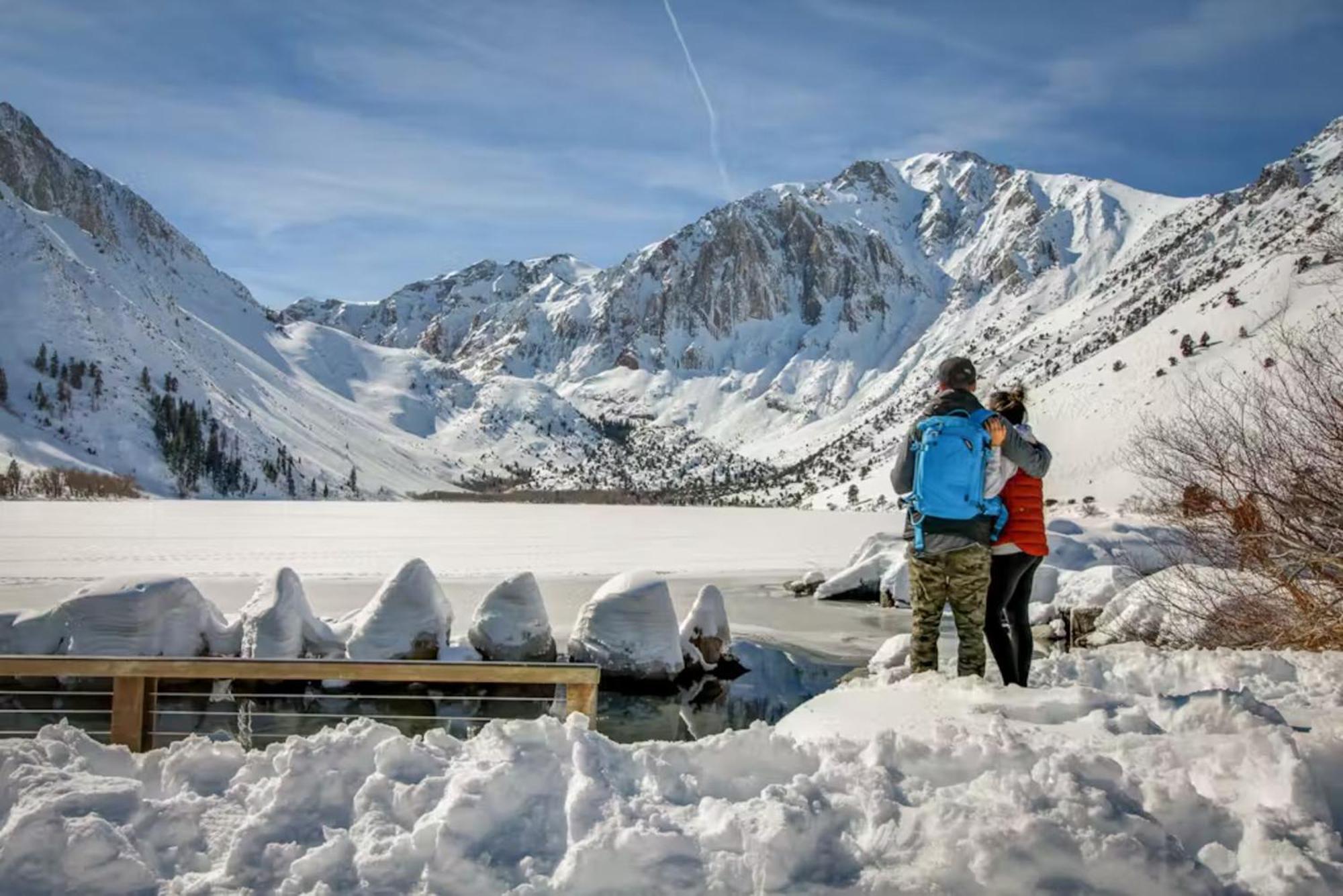 Lodestar Cabins Mammoth Lakes Esterno foto