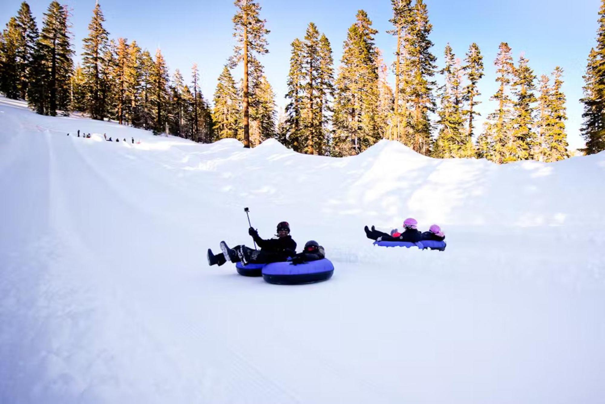 Lodestar Cabins Mammoth Lakes Esterno foto