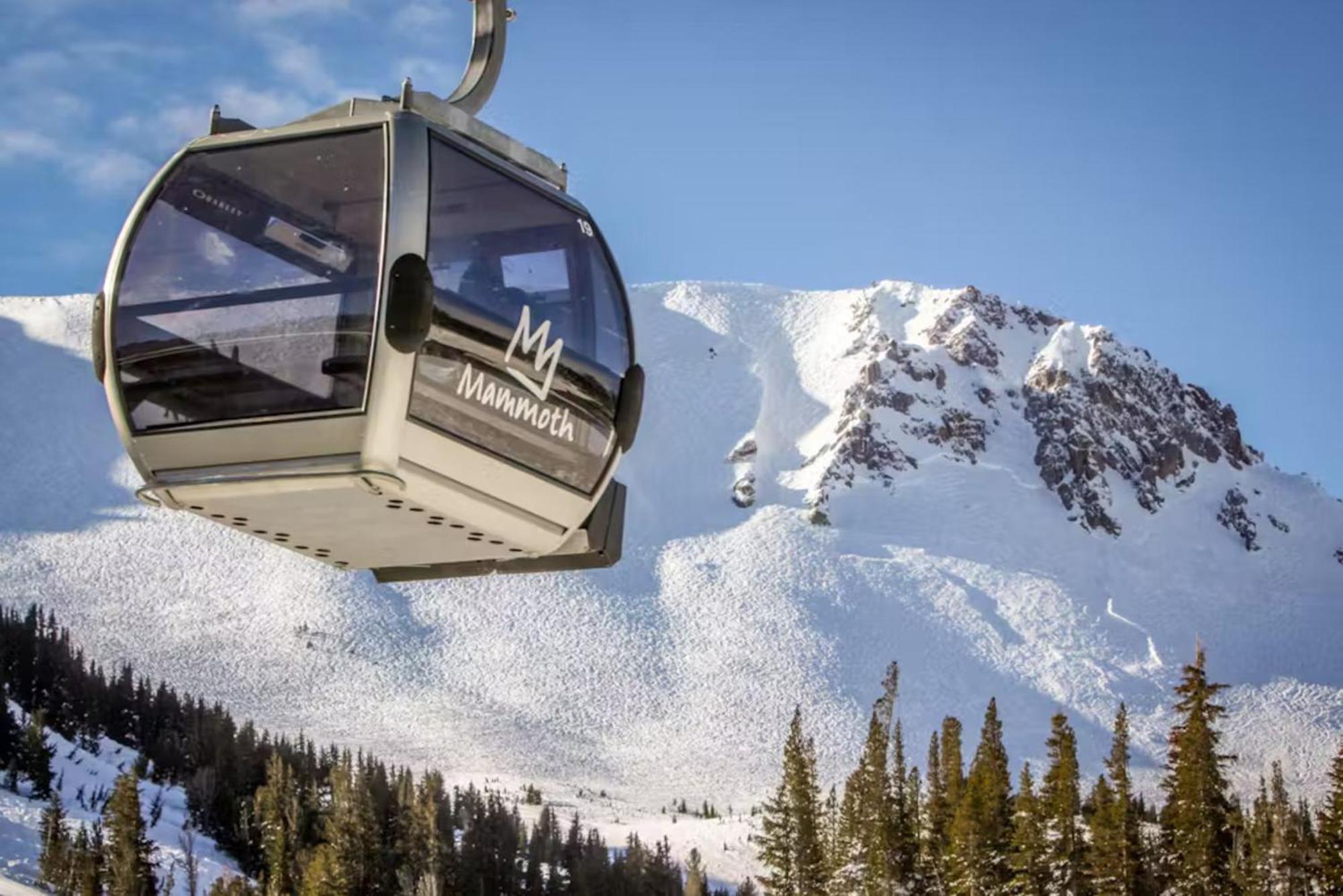 Lodestar Cabins Mammoth Lakes Esterno foto