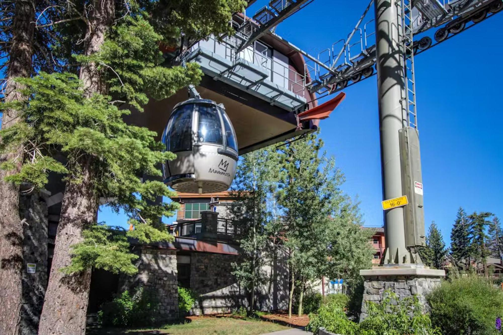 Lodestar Cabins Mammoth Lakes Esterno foto