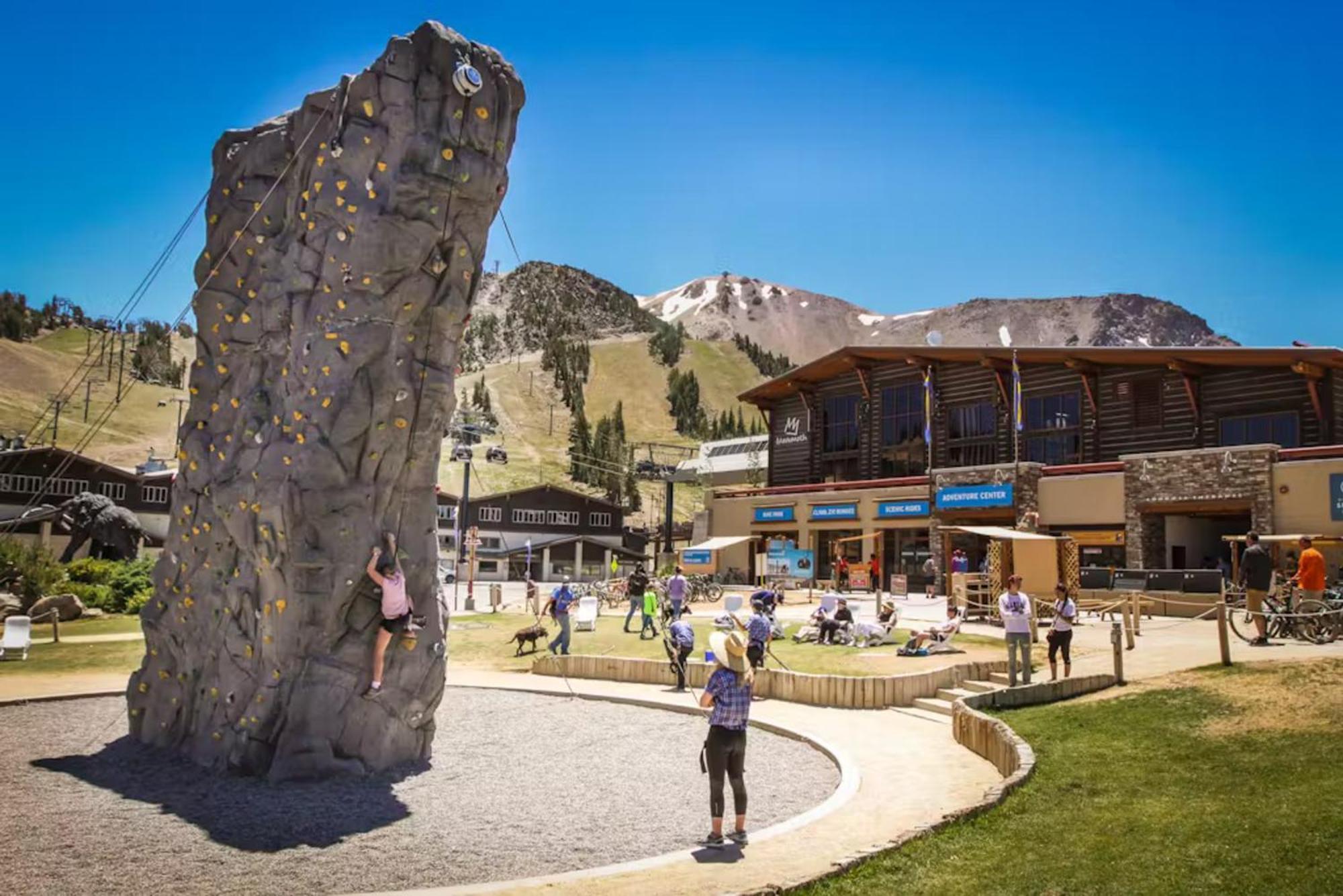 Lodestar Cabins Mammoth Lakes Esterno foto