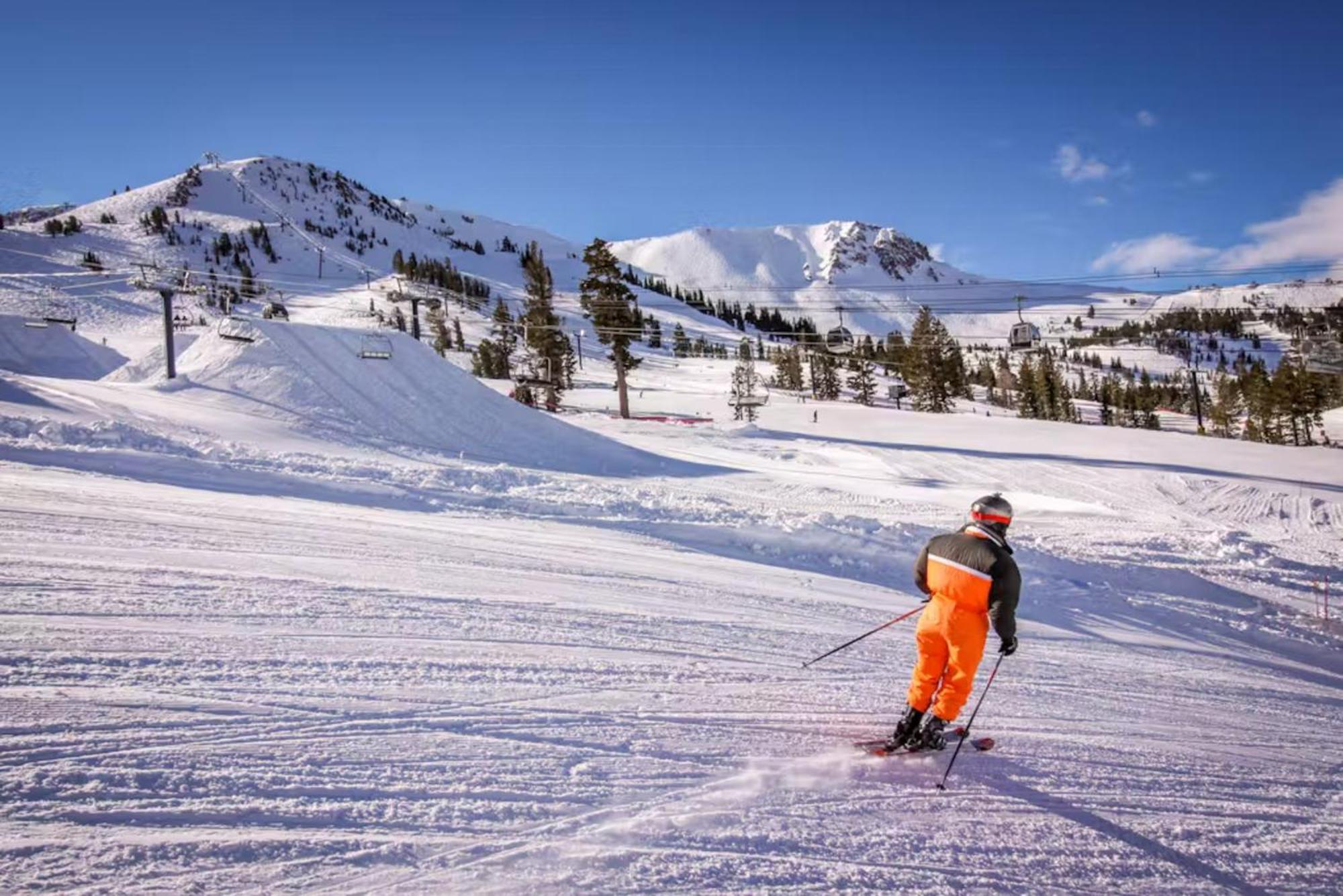 Lodestar Cabins Mammoth Lakes Esterno foto