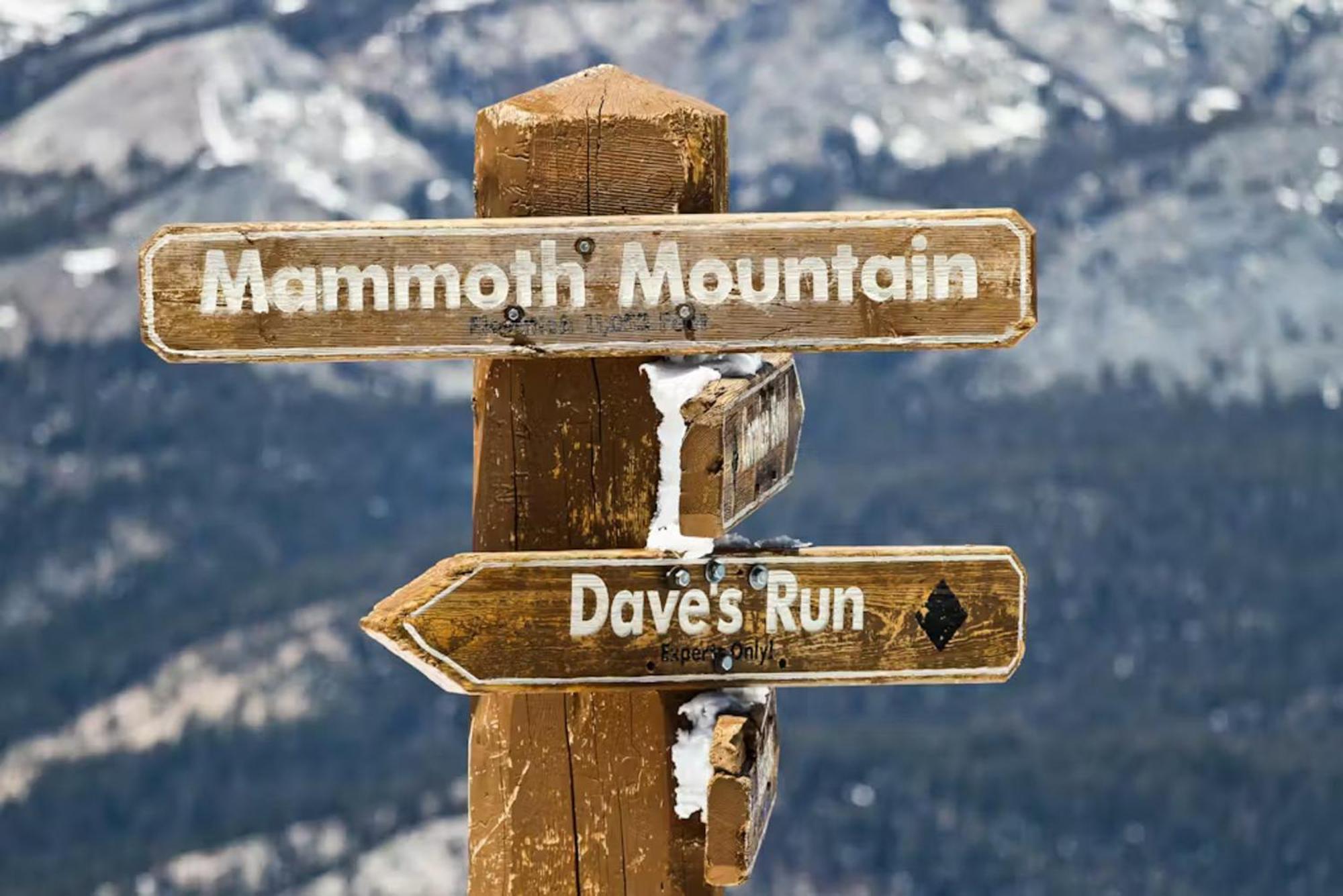 Lodestar Cabins Mammoth Lakes Esterno foto