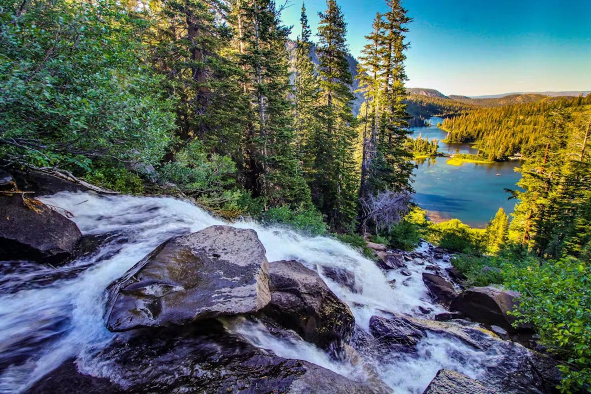 Lodestar Cabins Mammoth Lakes Esterno foto