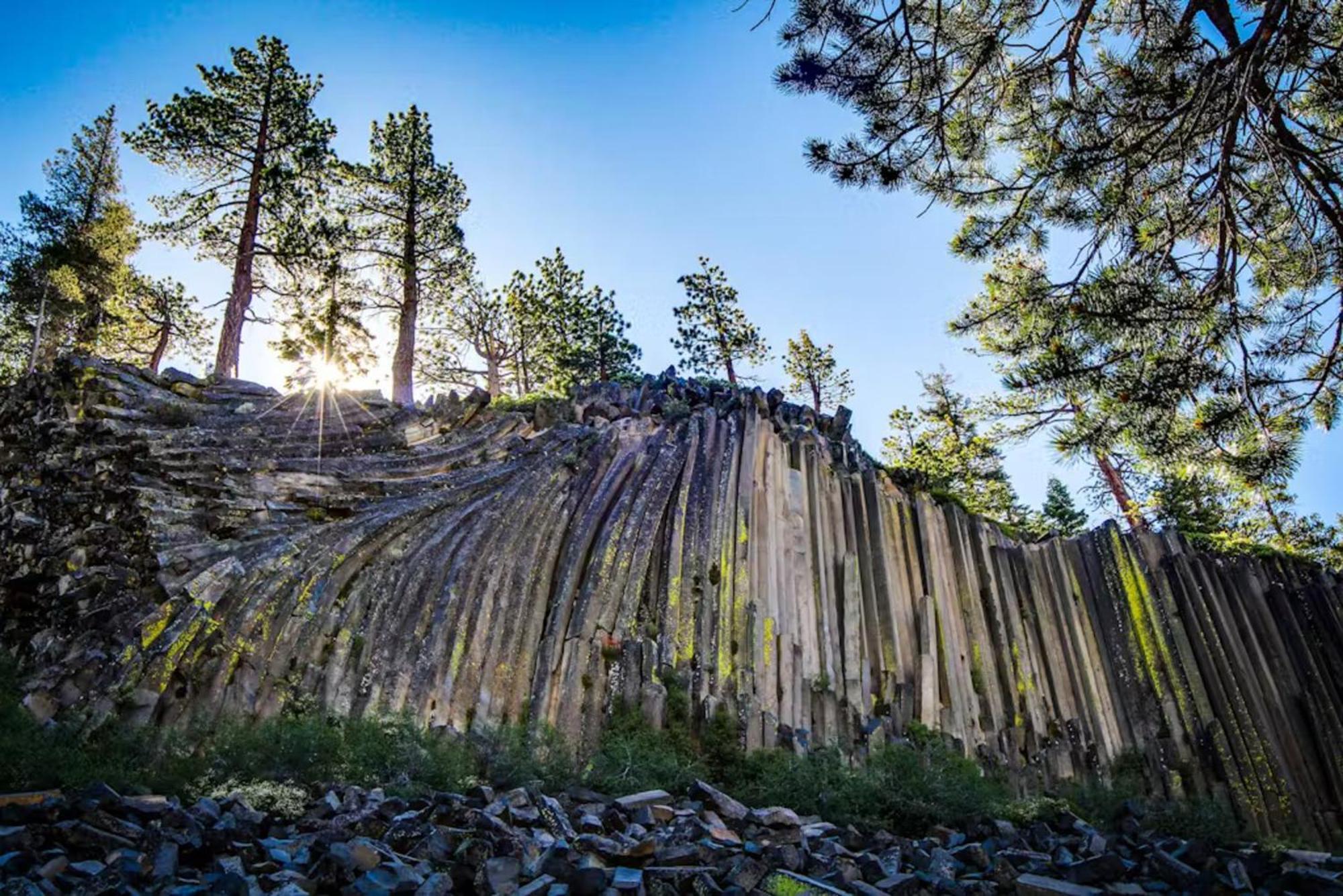 Lodestar Cabins Mammoth Lakes Esterno foto