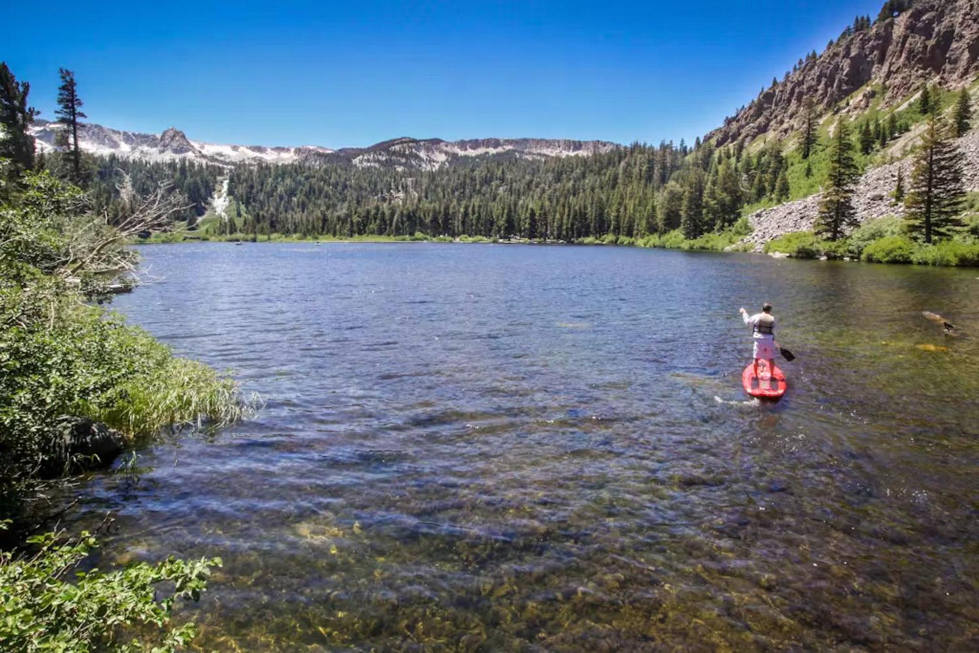 Lodestar Cabins Mammoth Lakes Esterno foto