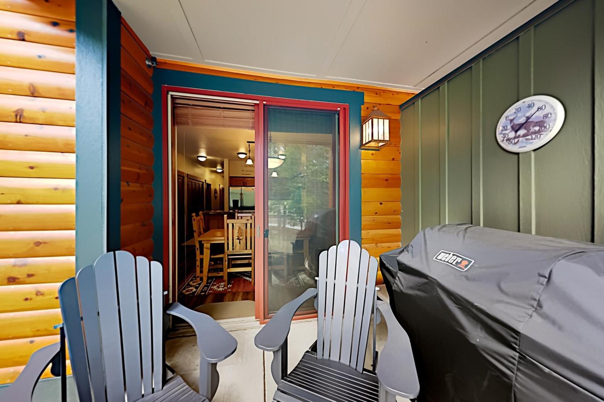 Lodestar Cabins Mammoth Lakes Esterno foto
