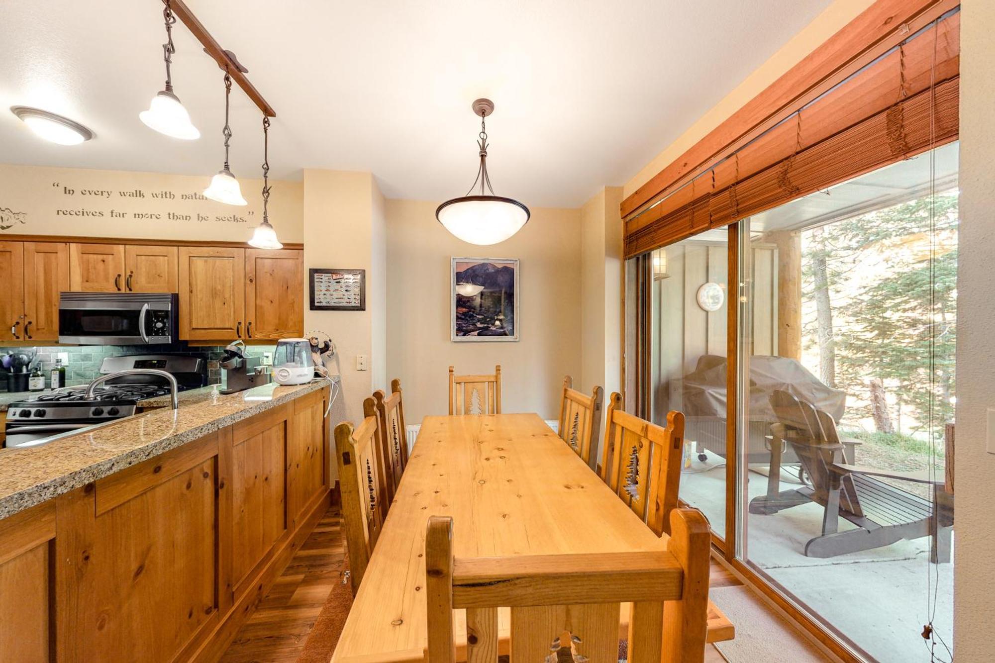 Lodestar Cabins Mammoth Lakes Esterno foto