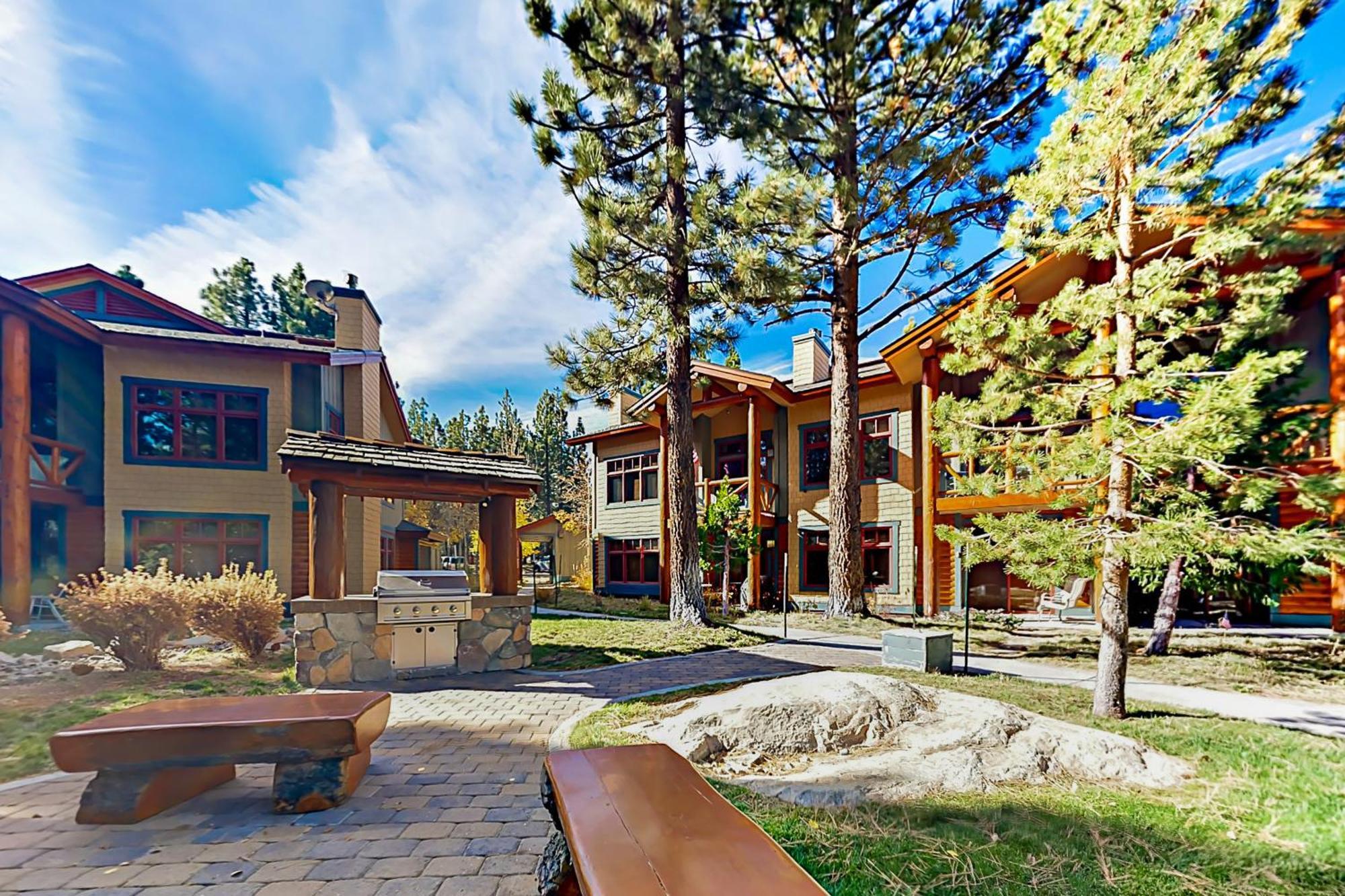 Lodestar Cabins Mammoth Lakes Esterno foto