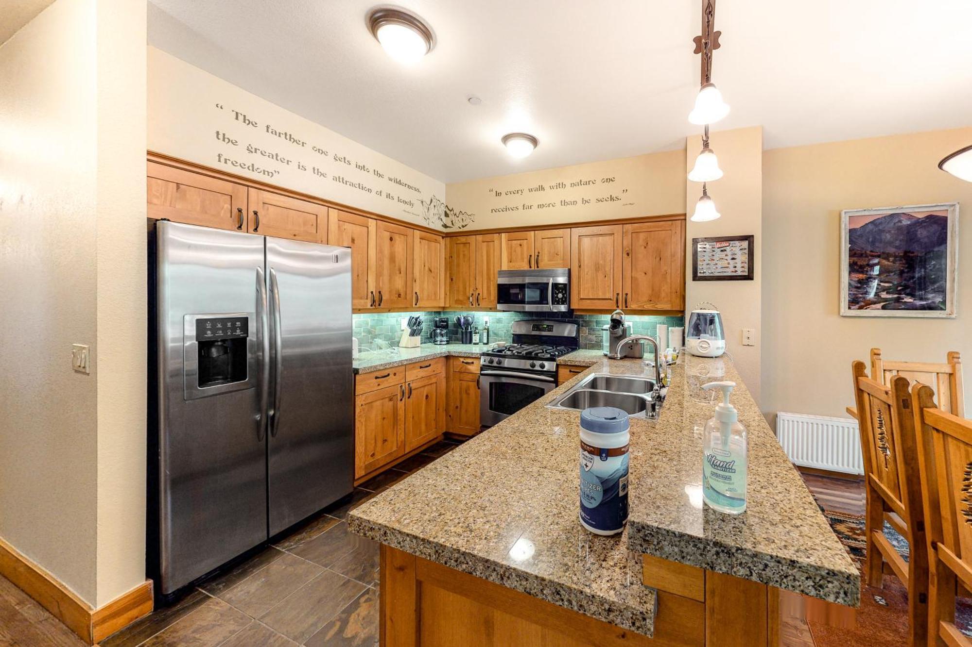 Lodestar Cabins Mammoth Lakes Esterno foto
