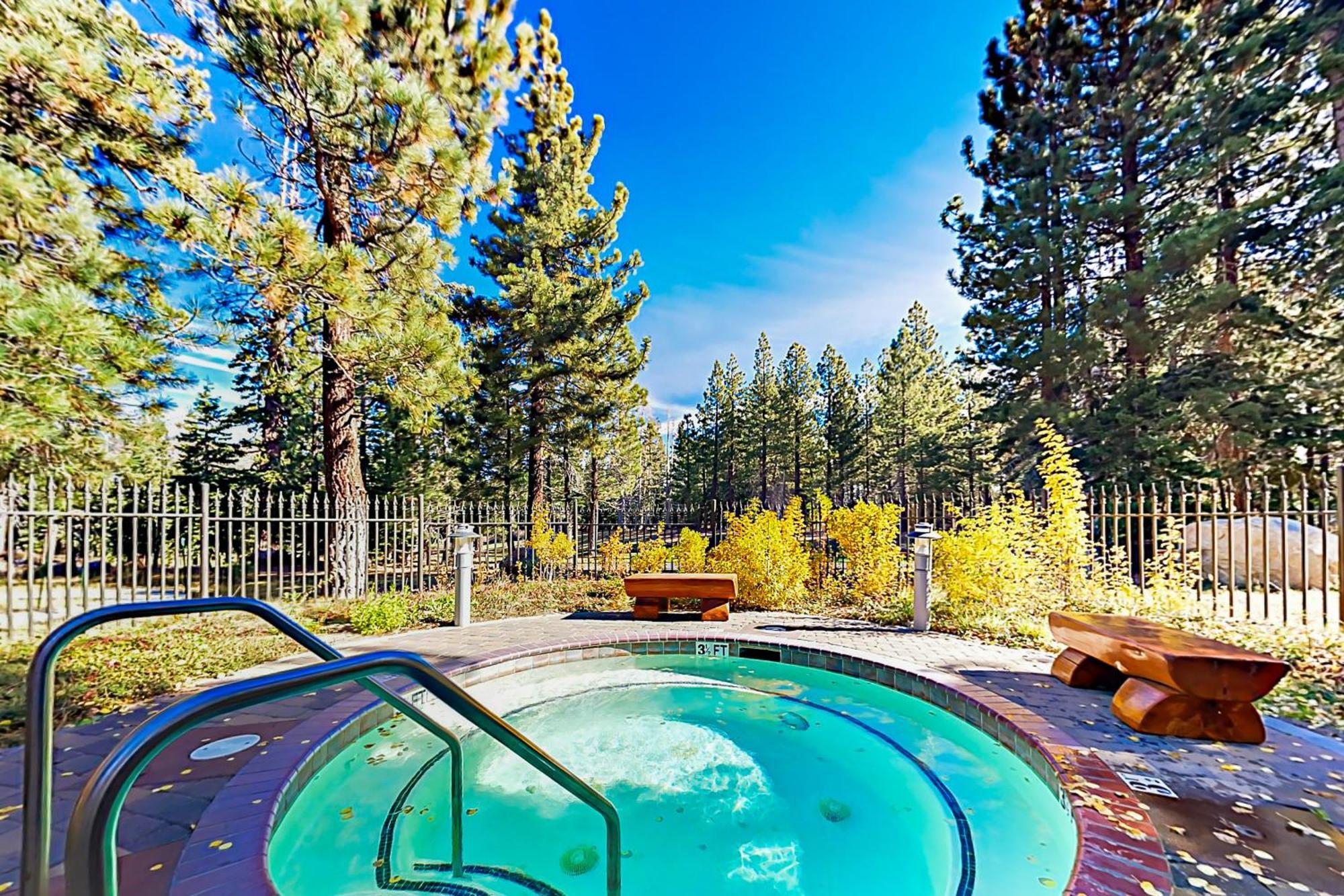 Lodestar Cabins Mammoth Lakes Esterno foto