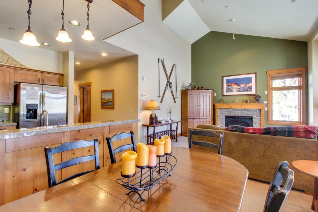 Lodestar Cabins Mammoth Lakes Esterno foto